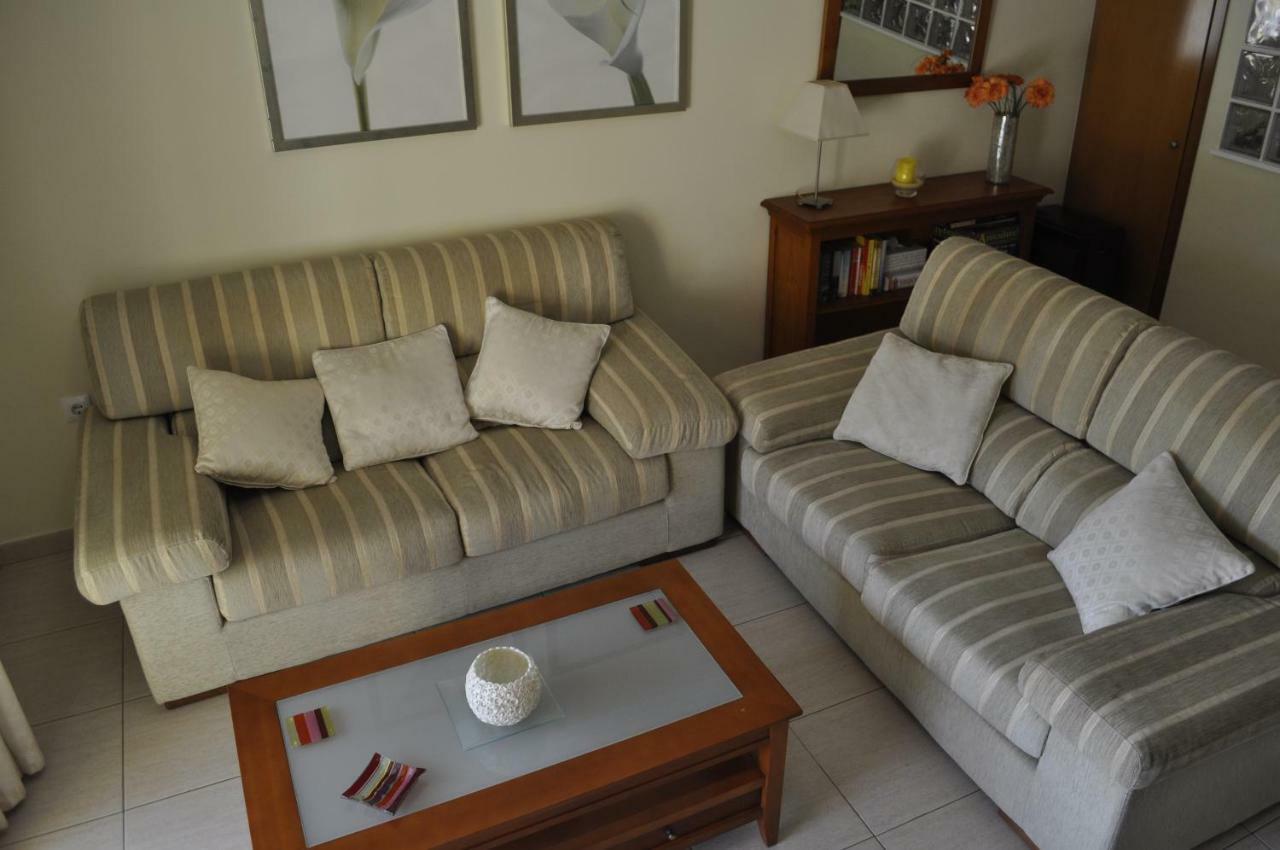 Acogedor Adosado Duplex Appartement Els Poblets Buitenkant foto